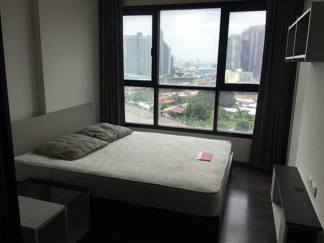 NAI319 ให้เช่า คอนโด The Base Park West