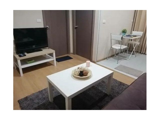 ให้เช่าคอนโด THE BASE SUKHUMVIT 77 ชั้น8 1นอน 1น้ำ