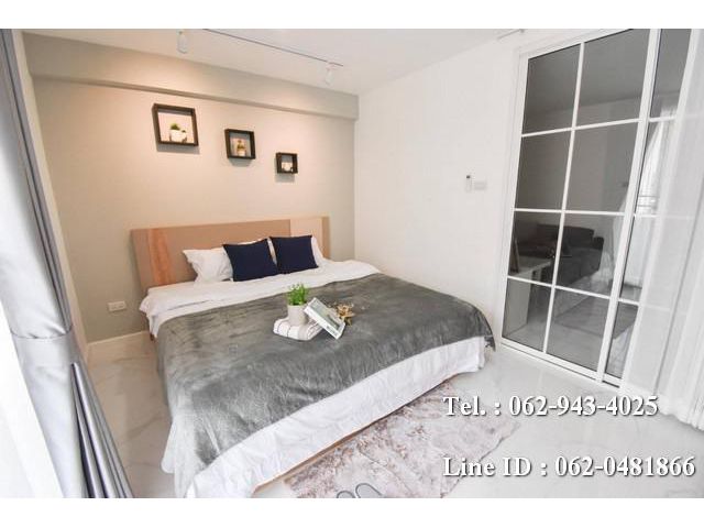 T00948 ขาย พีพี คอนโดมิเนียม ขนาด 30 ตรม ชั้น 6
