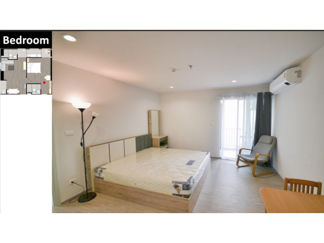 ให้เช่าห้อง Regent Home บางซ่อน โครงการ 2 เฟส 28 ห้อง combine 1 ห้องนอน 1 ห้องนั่งเล่น 56 ตรมให้เช่า