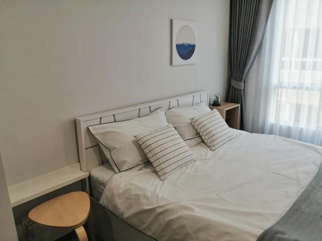 รหัสทรัพย์ B4023 ให้เช่า Regent Home สุขุมวิท 97/1 (เฟอร์นิเจอร์และเครื่องใช้ไฟฟ้าครบ พร้อมเข้าอยู่)