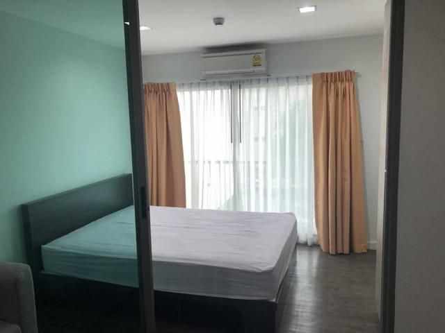 รหัสทรัพย์ B4021 ให้เช่า B Campus ประชาชื่น (Furnished เฟอร์ครบ พร้อมเข้าอยู่ได้เลย)