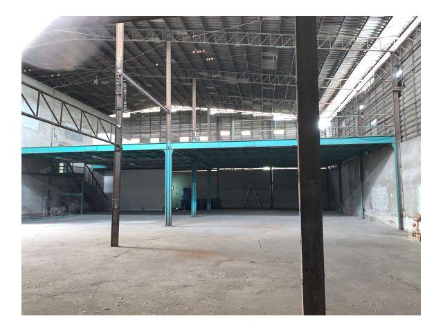 B115 ให้เช่าโรงงาน 2ไร่ 3 งาน 960 ตรม พุทธมณฑลสาย 4 นครปฐม ขอ รง.4 ได้ ค่าเช่าถูก พร้อมใช้