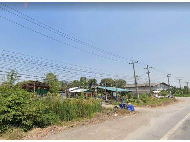 ขายที่ดินอำเภอหนองแค 5 ไร่ ถมแล้วติดถ.เส้นสุวรรณศร(33) จ.สระบุรี