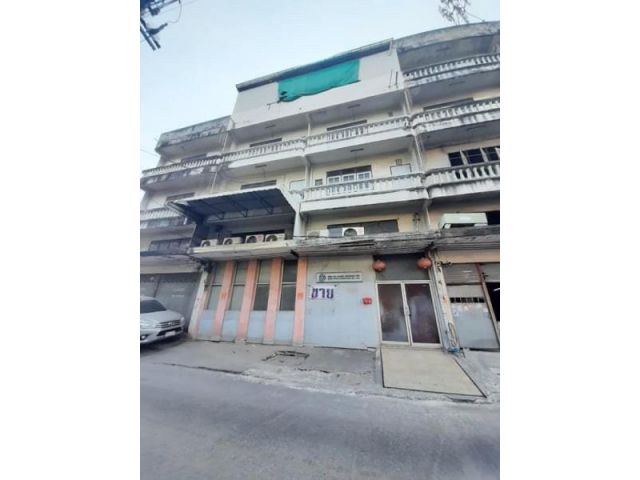 ขาย อาคารพาณิชย์ พระราม2 ซอย25 ตึก 4.5 ชั้น
