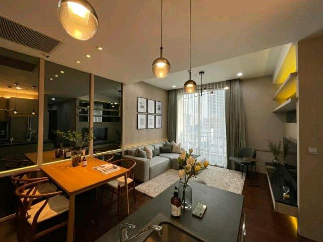 Quattro By Sansiri - Fully Furnished 2 Bedrooms / 84 Sqm / BTS Thonglor