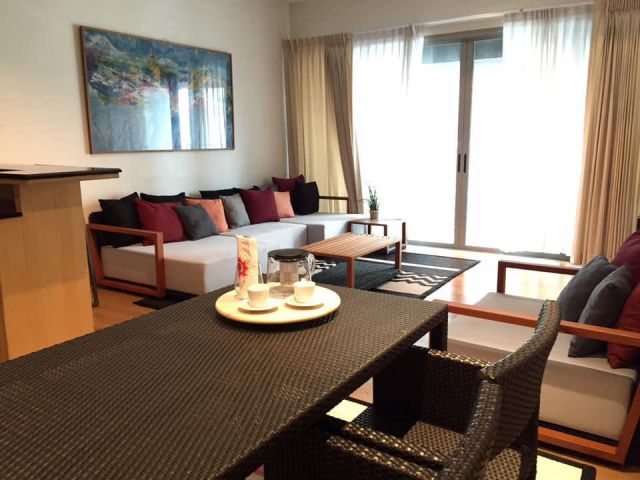 The Madison - Beautifully Furnished 3 Bedrooms / 150 sqm / BTS Phrom Phong