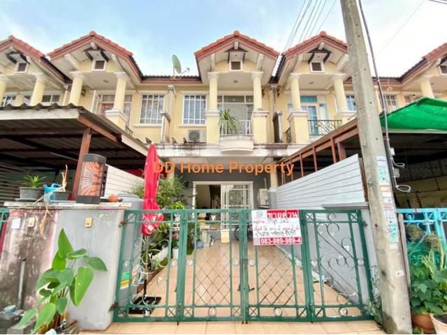 DD00291 ขายทาวน์เฮ้าส์ หมู่บ้านขจีนุช346