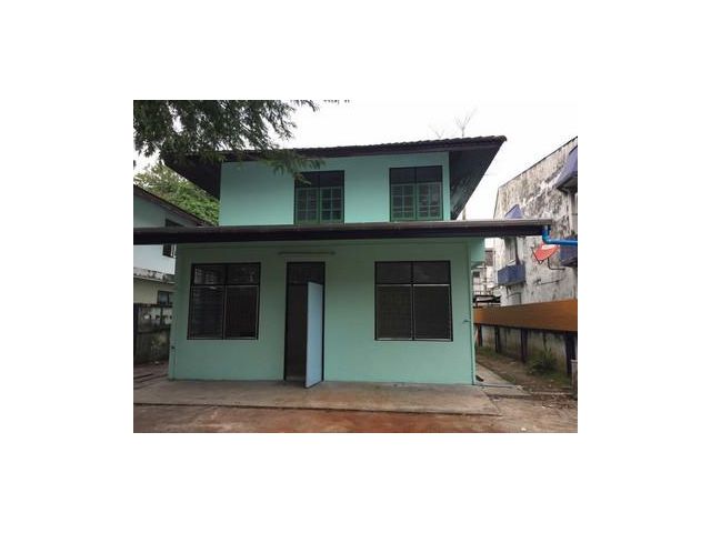 ให้เช่าบ้านเดี่ยว หมู่บ้านอยู่เจริญ ซอยลาดพร้าว101