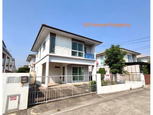 DD00289 ขายบ้าน หมู่บ้านอินนิซิโอInizio ปิ่นเกล้า