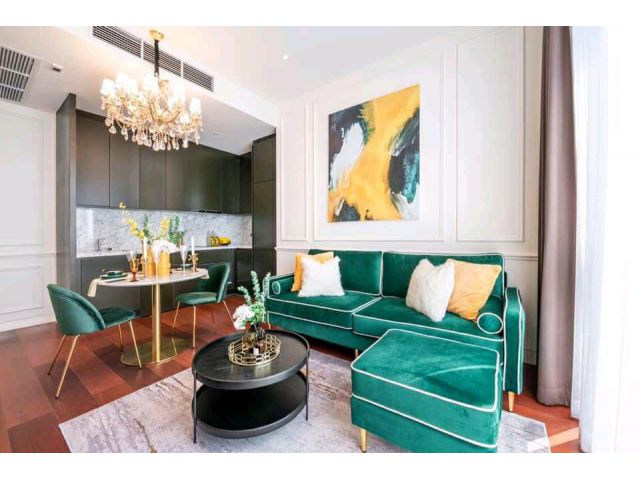 Khun By Yoo - Brand New Luxury 1 Bed / 42 Sqm / BTS Thonglor