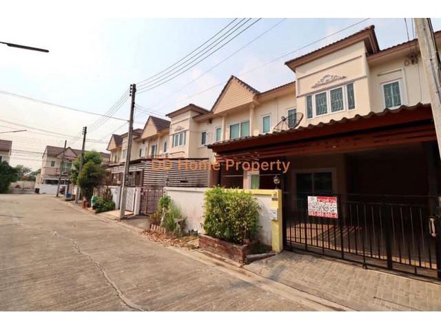 DD00240 ขาย ทาวน์เฮ้าส์ หมู่บ้านแกรนด์กิตติยา