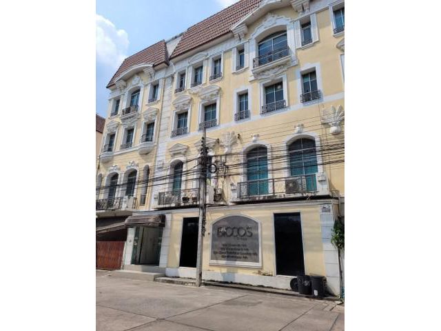 ขายบ้านกลางเมืองมอนติคาโลว์ Baan Klang Muang Monte-Carlo ( รัชวิภา – วัดเสมียนนารี )