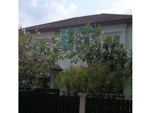 บ้านเดี่ยวให้เช่า เพอร์เฟคเพลส รามคำแหง 164