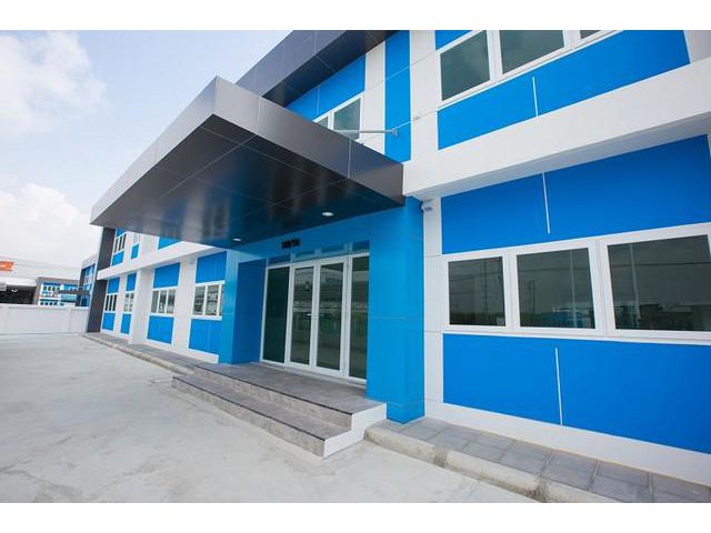 โกดังพร้อมออฟฟิศให้เช่า PRO INDFactory&Warehouse