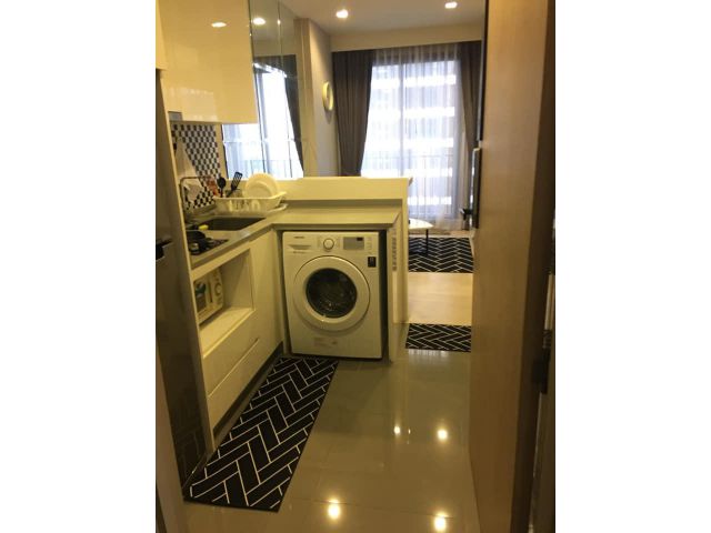 ให้เช่าคอนโดหรู M Thonglor ขนาด 1ห้องนอน