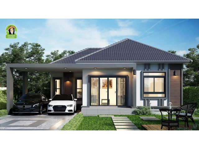 บ้านเดี่ยว ในอ.เดชอุดม จ.อุบลฯ