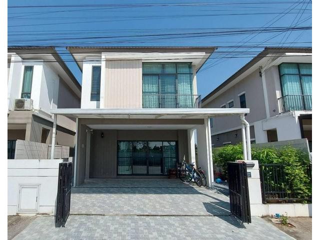 ขายบ้านแฝด พฤกษาวิลล์92 ซอยลาดกระบัง 14 ทับ 1