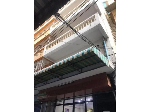 NS011 ให้เช่าอาคารพาณิชย์ ซอยเจริญกรุง 1