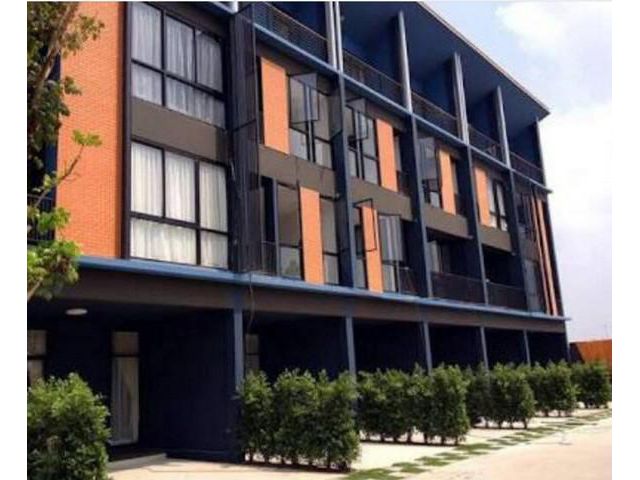 ขายทาวน์โฮม 3.5 ชั้น HAUS35แจ้งวัฒนะ ซอย35