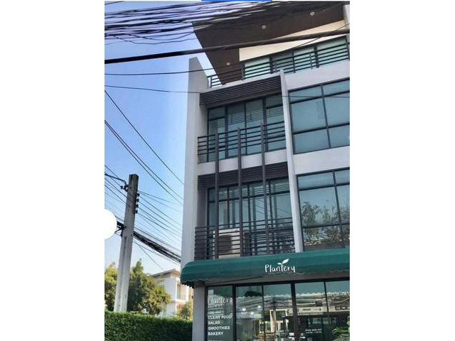 ให้เช่า และขายทาวน์โฮม Nirvana Cluster รามคำแหง