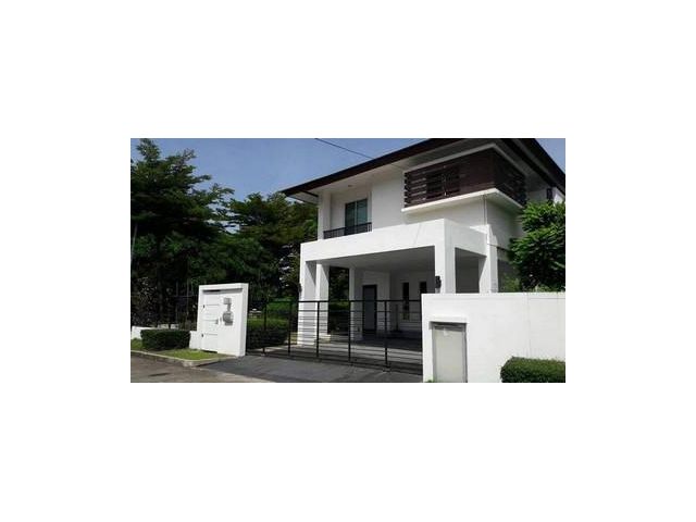 บ้านเดี่ยว Nirvana Beyond Lite ซ.กรุงเทพกรีฑา 32