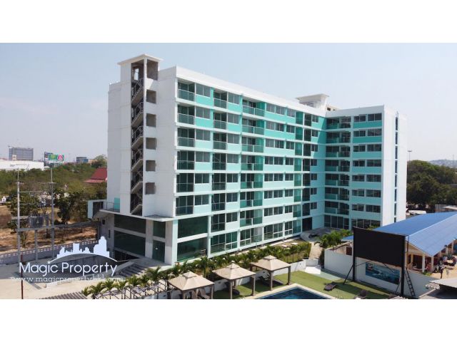 ขาย โรงแรมในพัทยา ที่ดิน 3 ไร่ 2 งาน 57 ตร. ว. ตึก 8 ชั้น 123 ห้อง, ต. หนองปรือ อ. บางละมุง จ. ชลบุรี