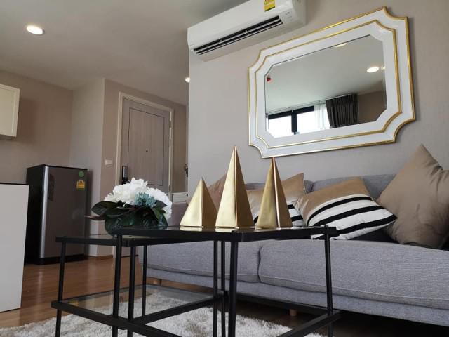 รหัสทรัพย์ B4041 ให้เช่า Notting Hill The Exclusive เจริญกรุง (ห้องตกแต่งครบ เข้าอยู่ได้ทันที)