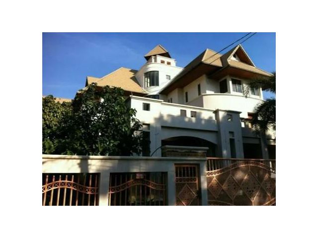 ขายบ้านเดี่ยวหรู 5 ชั้น เพชรเกษม บางแค