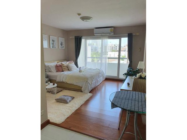 NAI340 ให้เช่า คอนโด Chateau In Town Ratchada 17