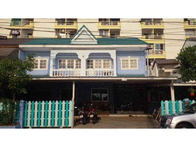 ขายทาวน์โฮม : หมู่บ้านซื่อตรง 28