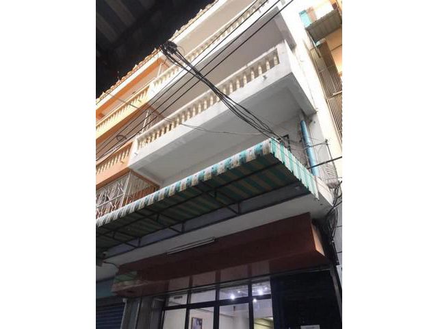 ให้เช่าอาคารพาณิชย์5ชั้นใกล้ MRT ซอยเจริญกรุง 1