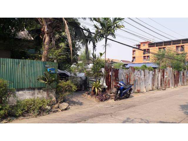 ที่ดิน 320 ตรว. ซ.วชิรธรรมสาธิต58 ถ.สุขุมวิท101/1