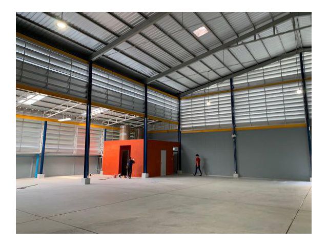 B093 ให้เช่าโกดัง 2327 ตรม.เทพารักษ์ 82 บางพลี ทำโรงงานได้ ลดค่าเช่าราคาพิเศษ