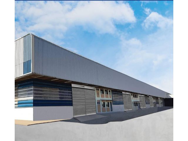 B096 ให้เช่าโกดัง 21830 ตรม ศรีมหาโพธิ์ ปราจีนบุรี ขอ รง.4 ได้ แบ่งเช่าได้มีหลายขนาด ค่าเช่าถูก