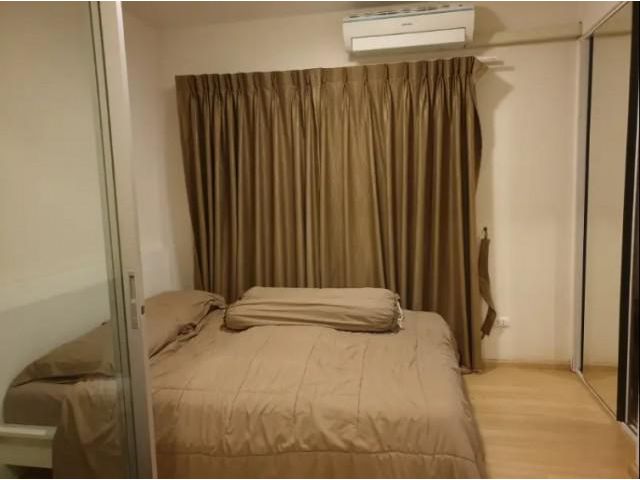 รหัสทรัพย์ B4064 ให้เช่า Plum Condo บางใหญ่ สเตชั่น เฟส 1 (คอนโดพร้อมให้เช่า เครื่องใช้ไฟฟ้าครบครัน)