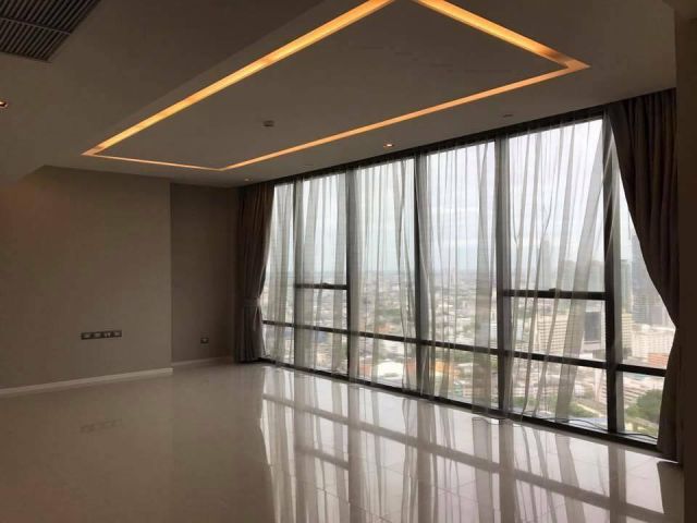 The Bangkok Sathorn - Luxury 2 Bedroom Unit / 127.9 Sqm / BTS Surasak