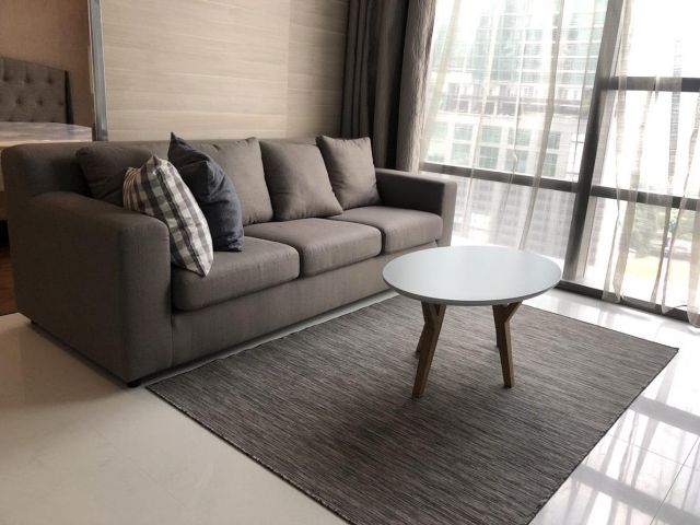 The Bangkok Sathorn - Fully Furnished 1 Bed / 59.3 Sqm / BTS Surasak