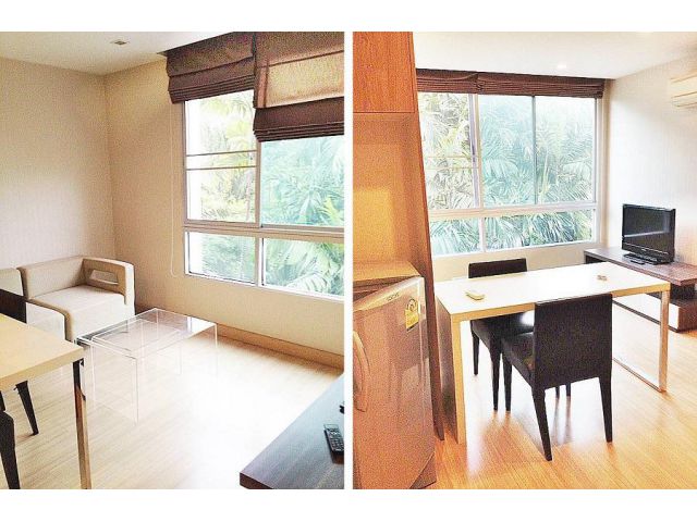 ให้เช่า 2 ห้องนอน  ทรีคอนโด สุขุมวิท 42