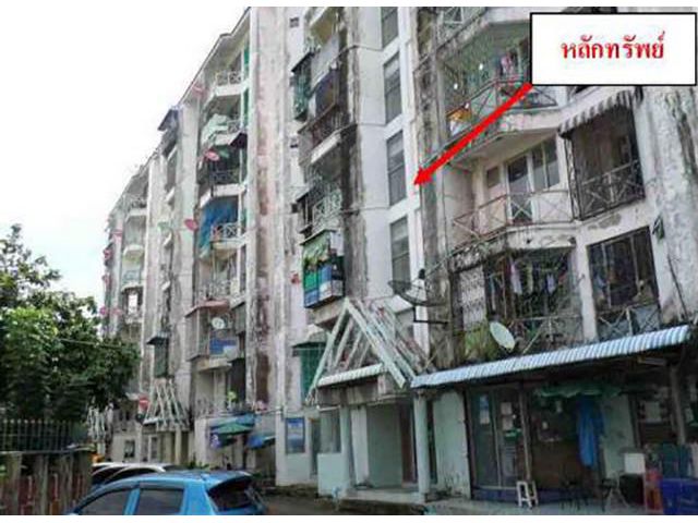 ขายคอนโด  :   บ้านสวน นวกานต์ คอนโด