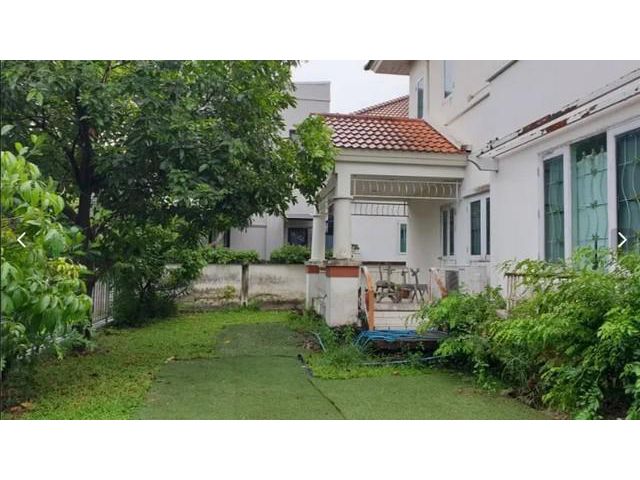 ขายบ้านเดี่ยว หมู่บ้านเพอร์เฟคเพลส สุขุมวิท77