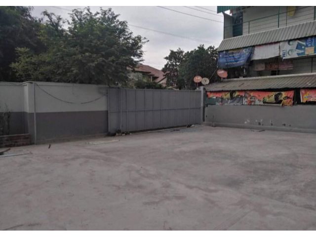 PP119 ให้เช่าโกดัง 900 ตรม. กรุงเทพกรีฑา 20-9 สะพานสูง ใกล้มอเตอร์เวย์ ค่าเช่าถูก