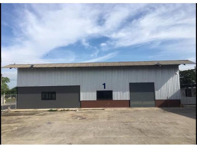 PP116 ขายที่ดิน 4 ไร่ 69 ตรว. พร้อมกิจการให้เช่าโกดัง 6 หลัง แถมบ้านสวยสไตล์โมเดิล พร้อมอยู่ ราคาถูก