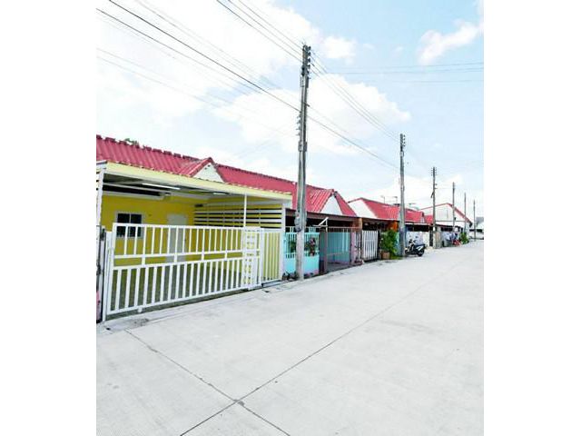 บ้านในอำเภอเมืองระยอง ผ่อน 3000 บาทต่อเดือน