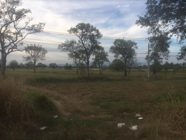 A169 ขายที่ดิน 46-3-56 ไร่ ติดถนน 304 กบินทร์บุรี ปักธงชัย เยื้องนิคมอุตสาหกรรมนครกบินทร์บุรี ขายราคาถูก