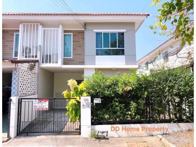 DD00301 ขายทาวน์เฮ้าส์ หมู่บ้านพฤกษาวิลล์ 41/1