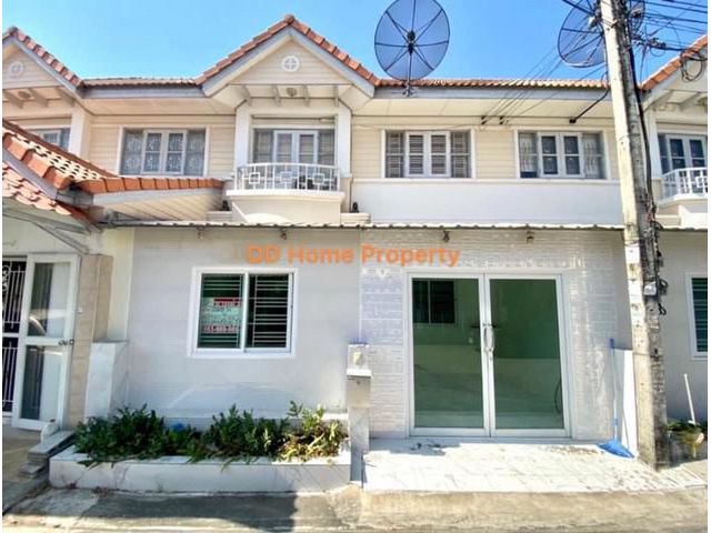 DD00298 ขายทาวน์เฮ้าส์ มบ.เปี่ยมสุขรัตนาธิเบศร์34