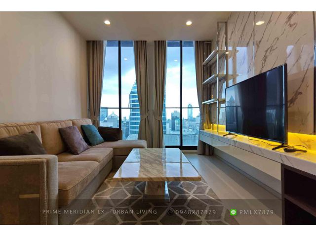 Noble Ploenchit - Luxury 1 Bed / 48.91 Sqm / BTS Ploenchit