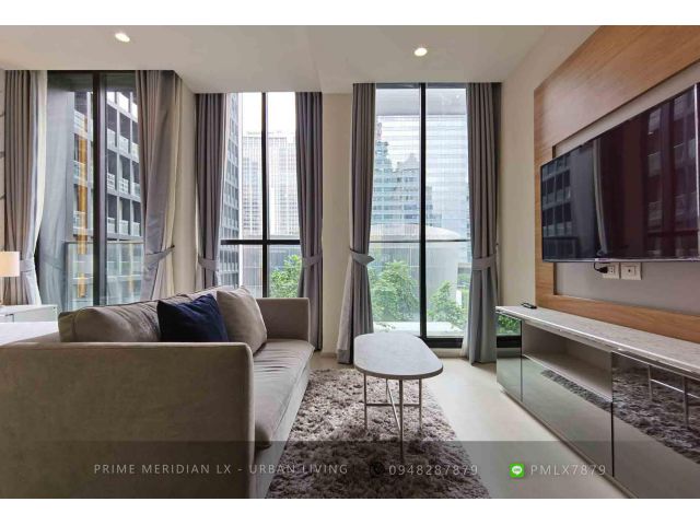 Noble Ploenchit - Beautifully Furnished / 1 Bedroom / 48.91 Sqm / BTS Ploenchit