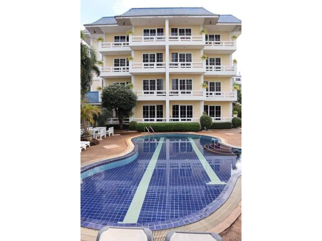 ขายโรงแรมพัทยา-นาเกลือ เนื้อที่ 1-0-5 ไร่ ใกล้ CentaraGrandMirageBeachResort